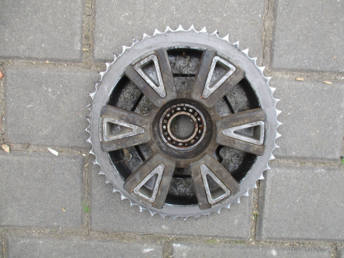 Rozeta ČZ 175,180,250,350/472, JAWA 350/632,634,638,639,640 - 2