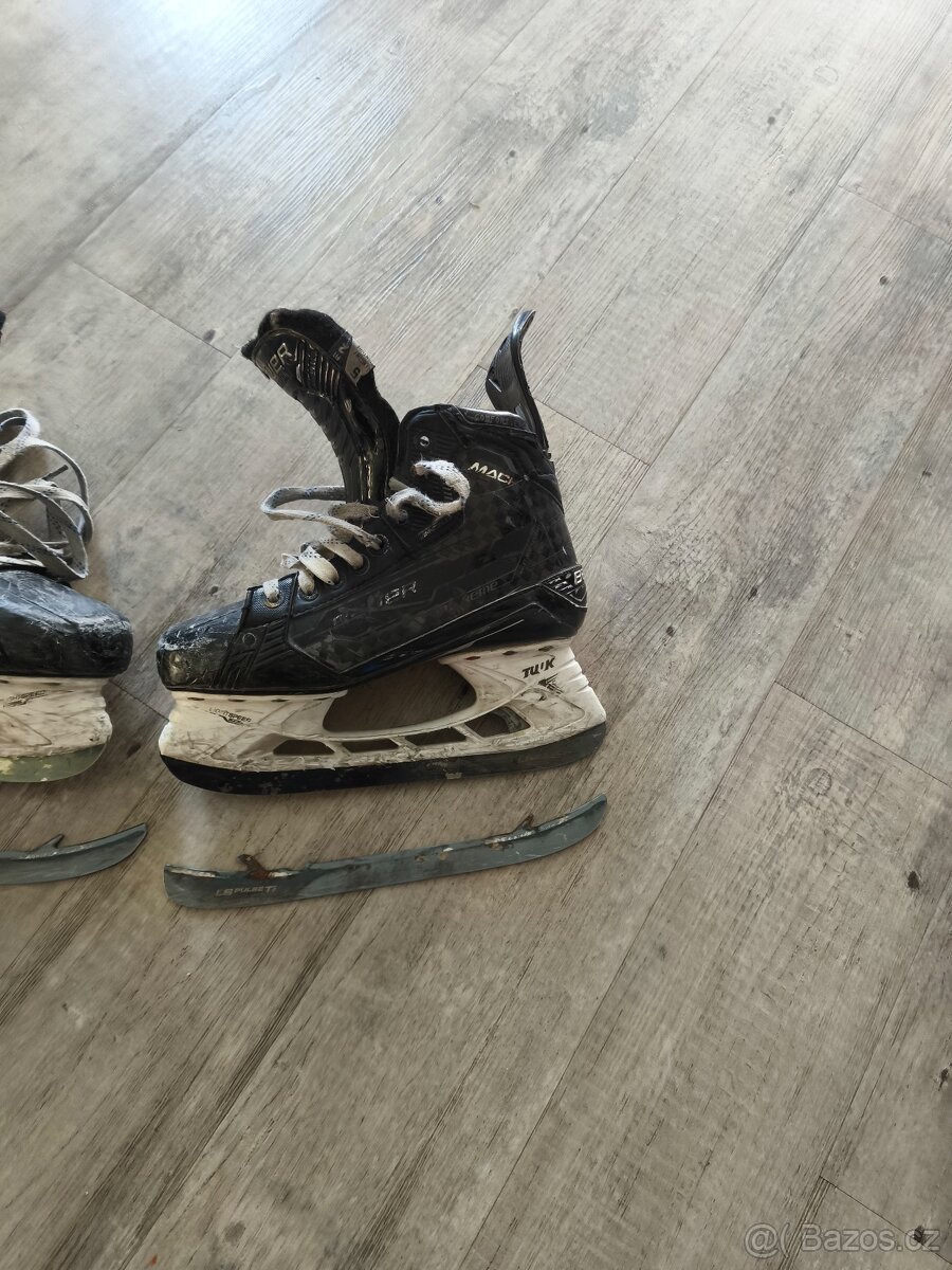 Brusle Bauer Mach 5 - 2