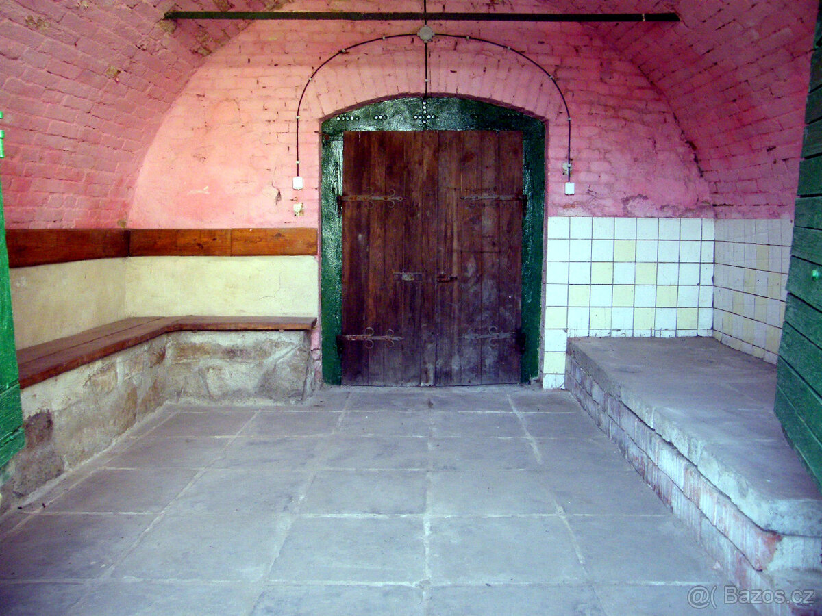 Pronajmu vinný sklep v Břežanech u Znojma - 2