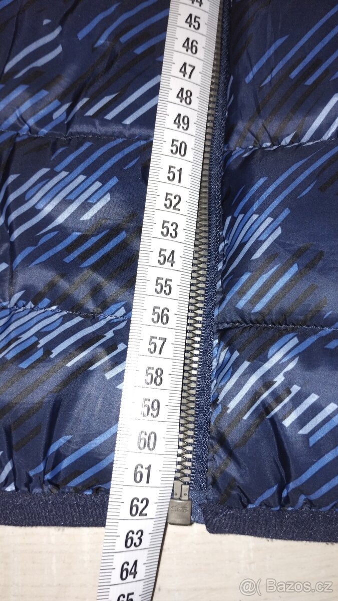 Prošívaná bunda vel.158 podzim - 2