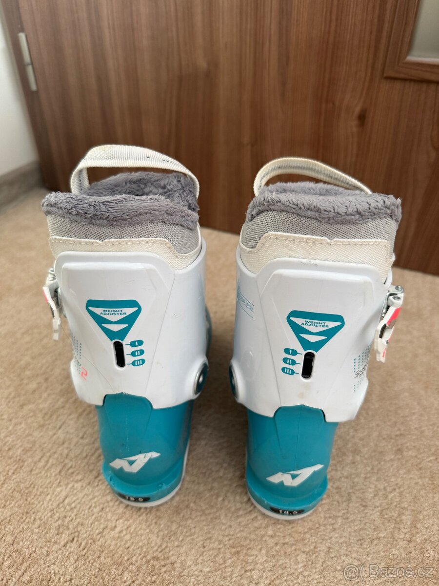 Lyžáky Nordica 185 - 2