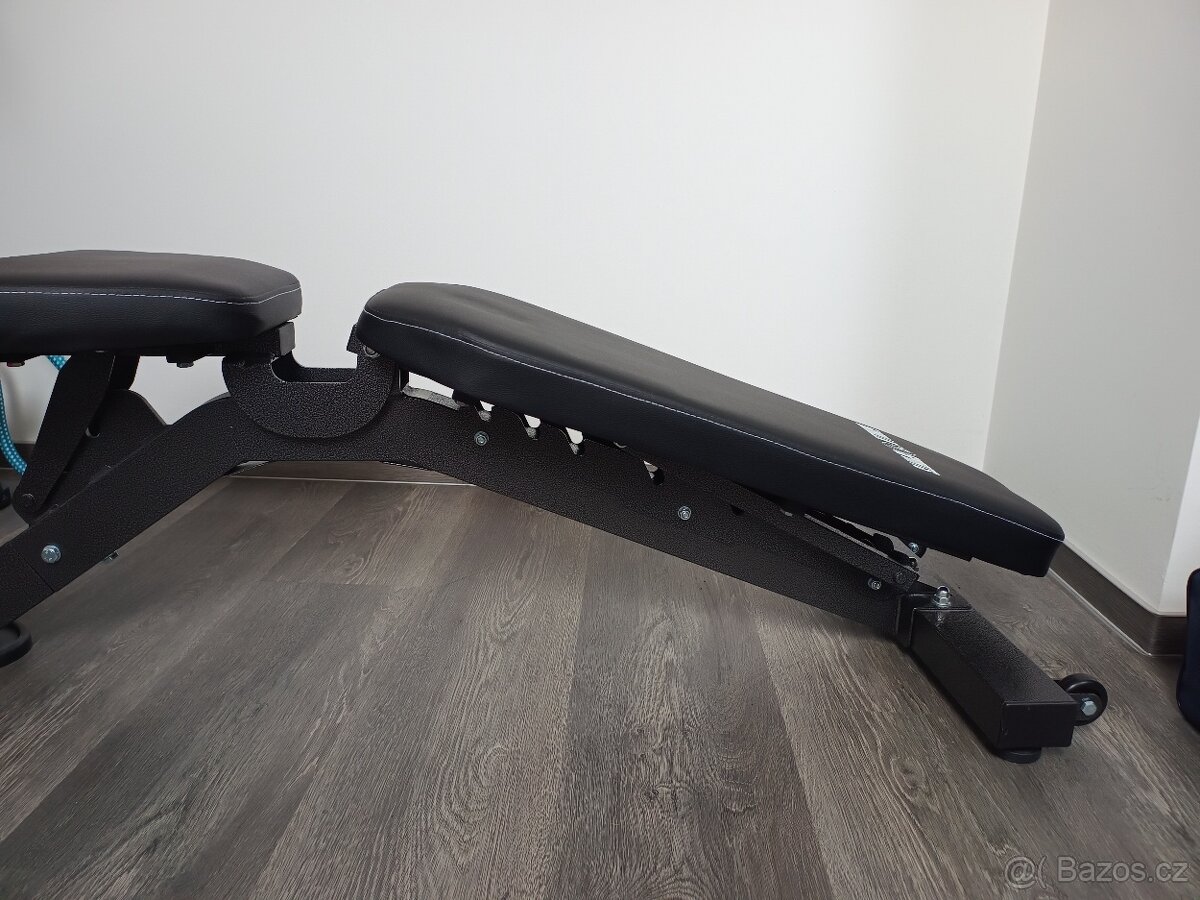 Posilovaci lavice Gorilla - 2