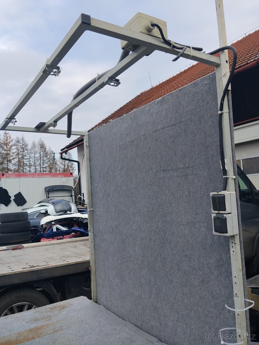 Pracovní stůl - ponk - do dílny - 2