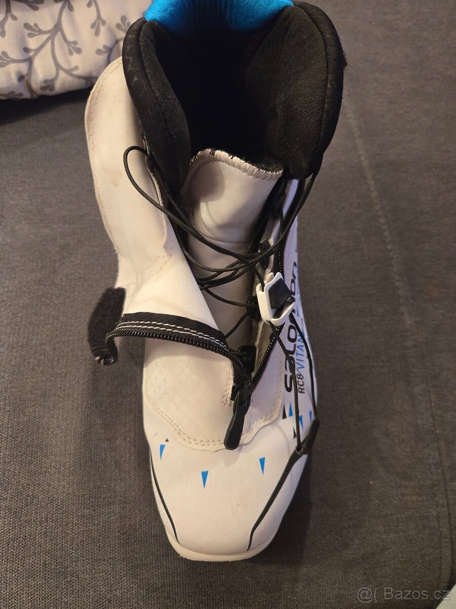 Prodám dámské boty na běžky na klasiku - 2