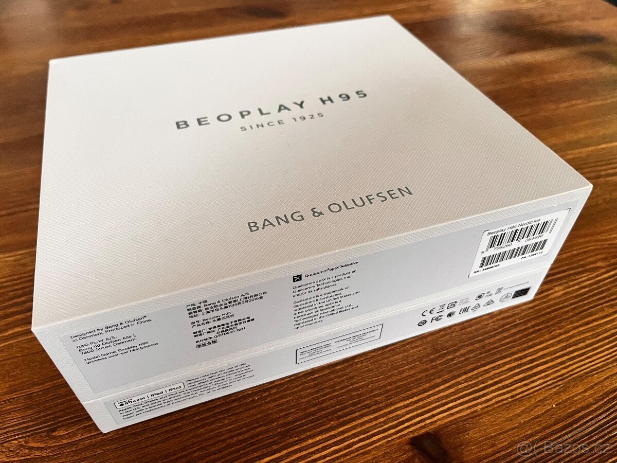 Bang & Olufsen beoplay h95 - 2