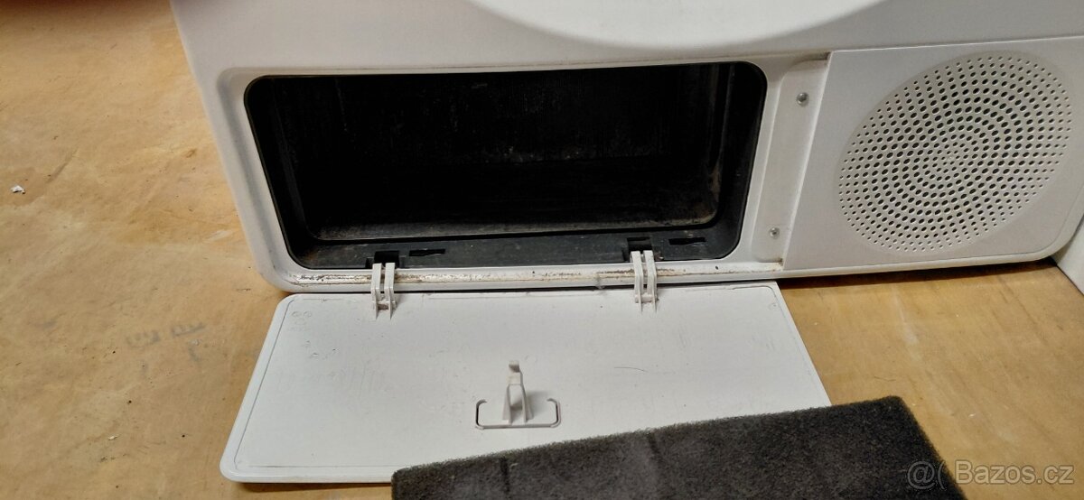 Gorenje sušička 8kg rok5/ 2023..plně funkční. - 2