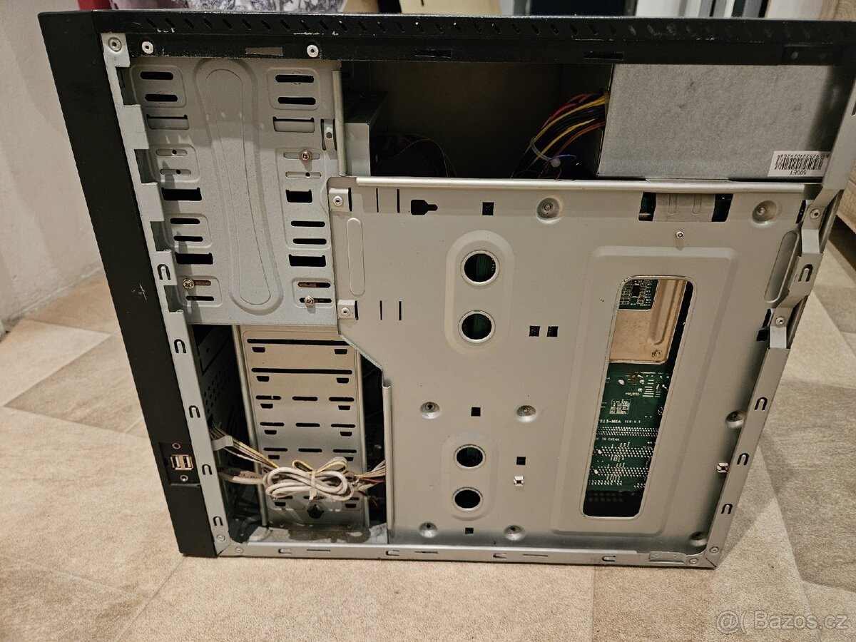 Počítač - nálezový stav - 2