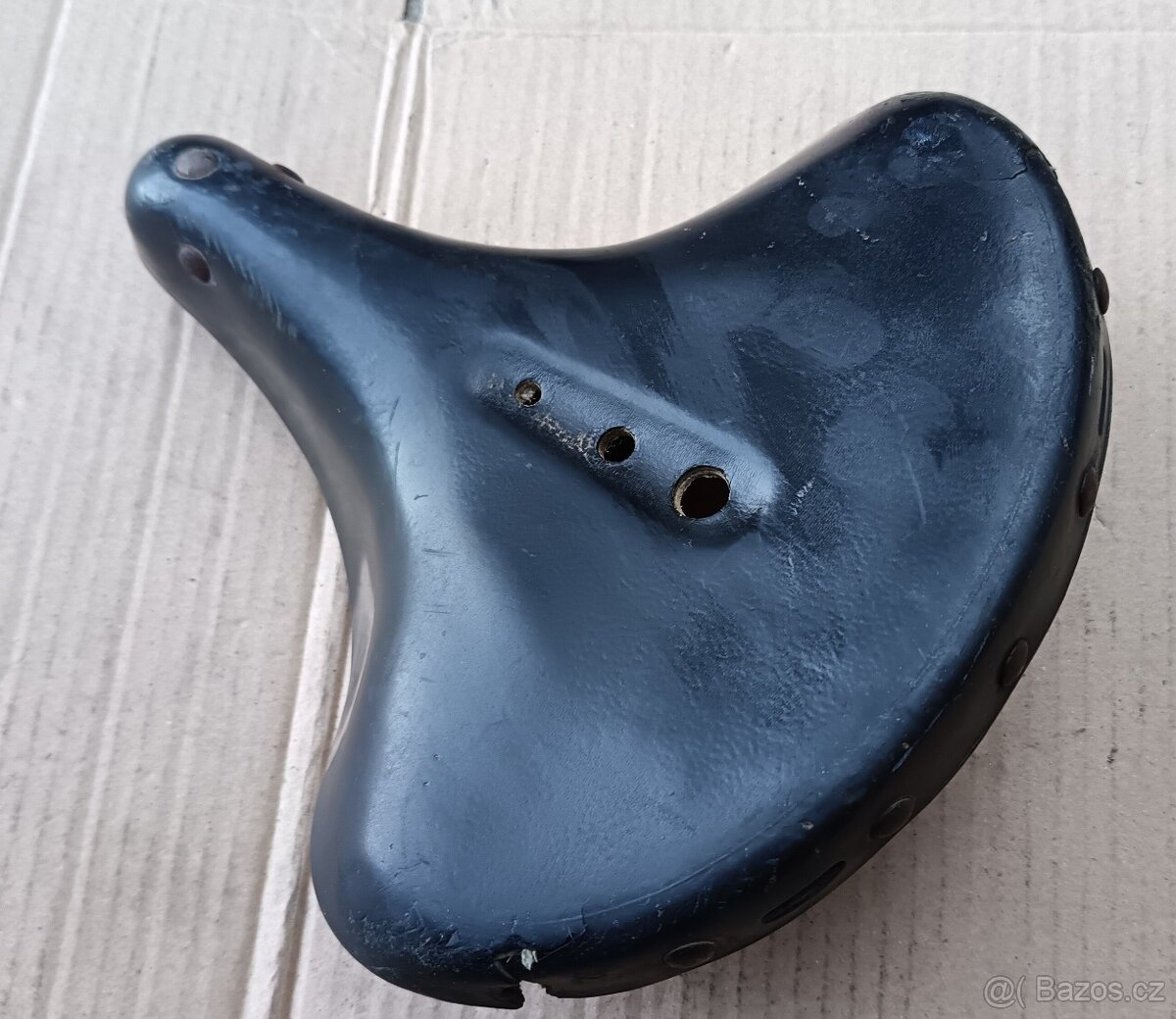 Staré sedlo Stadion - 2