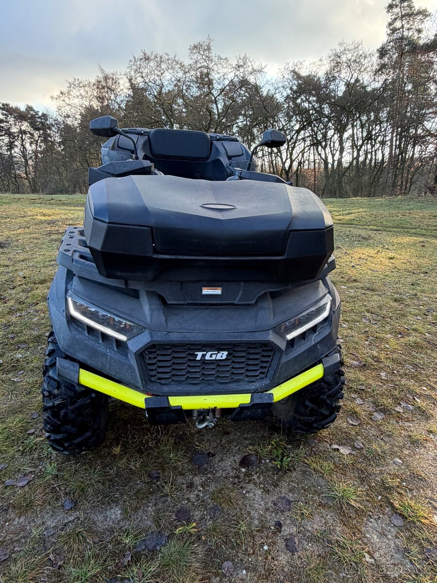 TGB Blade 1000 ESP. 150 000Kč - 2