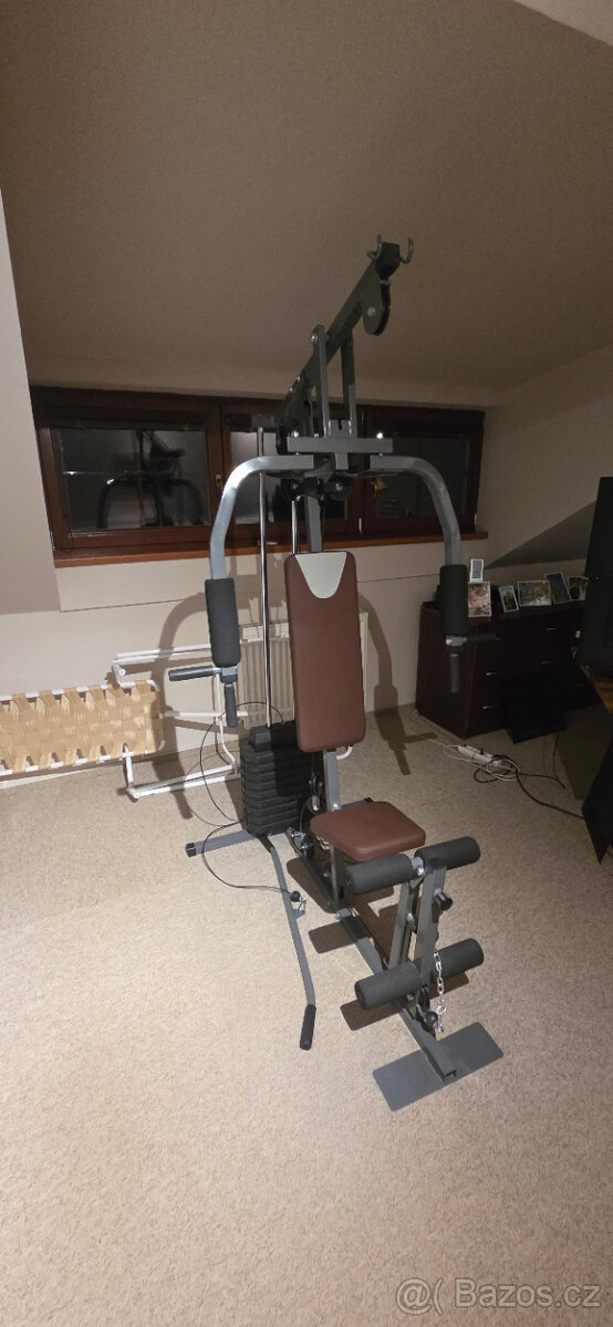 Prodám posilovací věž FITHAM TRINFIT Gym GX1 - 2