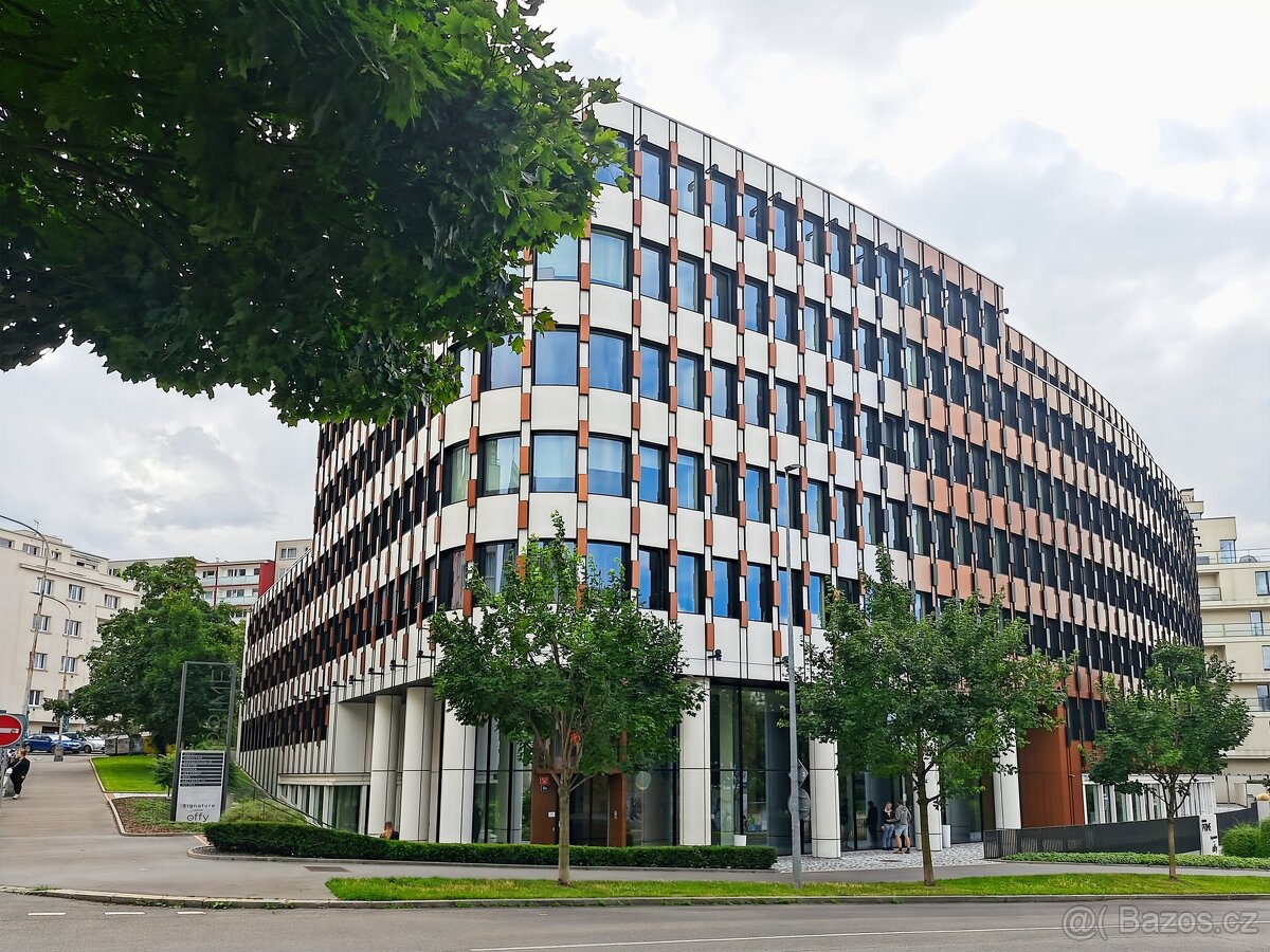 Pronájem kanceláře 30 m² v Signature OFFY, ev.č. CZcw8545 - 2