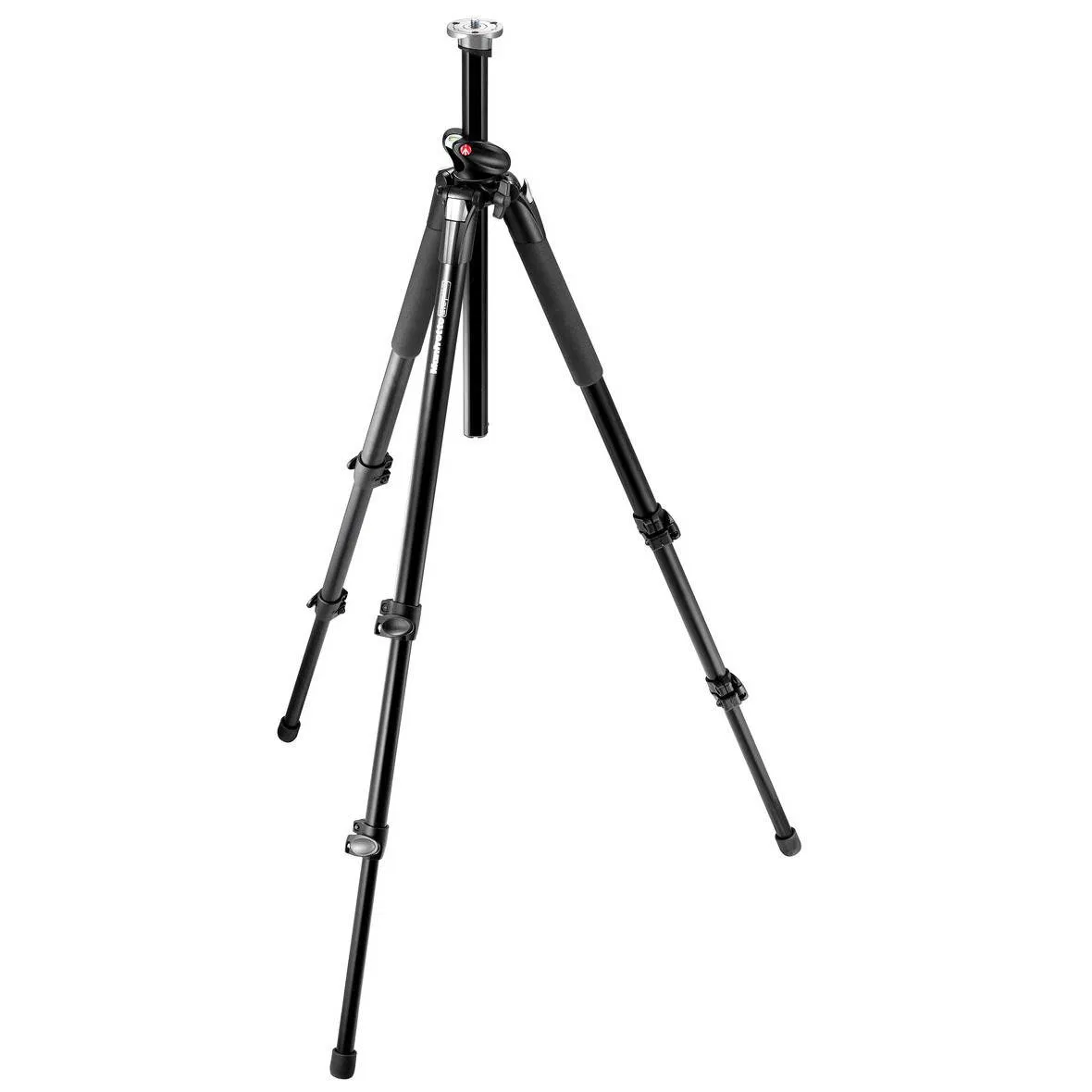 Manfrotto 055XPROB PRO TRIPOD BLACK + Manfrotto 229 Hlava 3D - 2