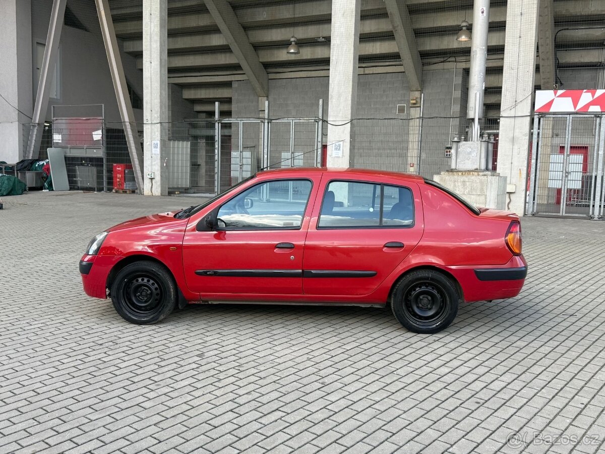 Renault Thalia 1.5DCI ( Diesel) STK 11/2026 Původ ČR - 2