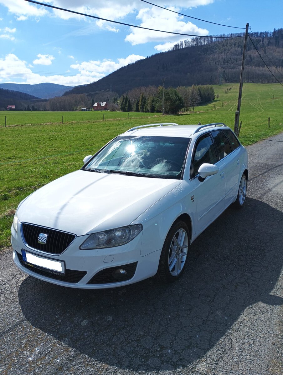 Seat Exeo 2.0TDi Combi Style 105kw - 2