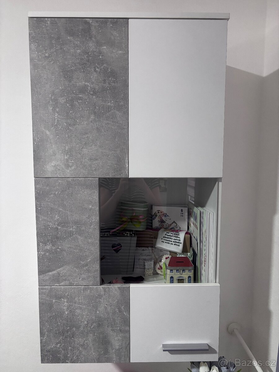 Obývací stěna - 2