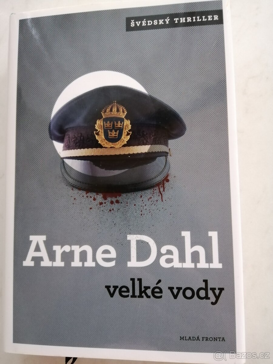 Severské krimi romány - 2