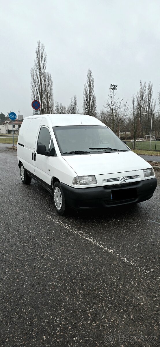 Citroen Jumpy 2.0Hdi 80kw - 2