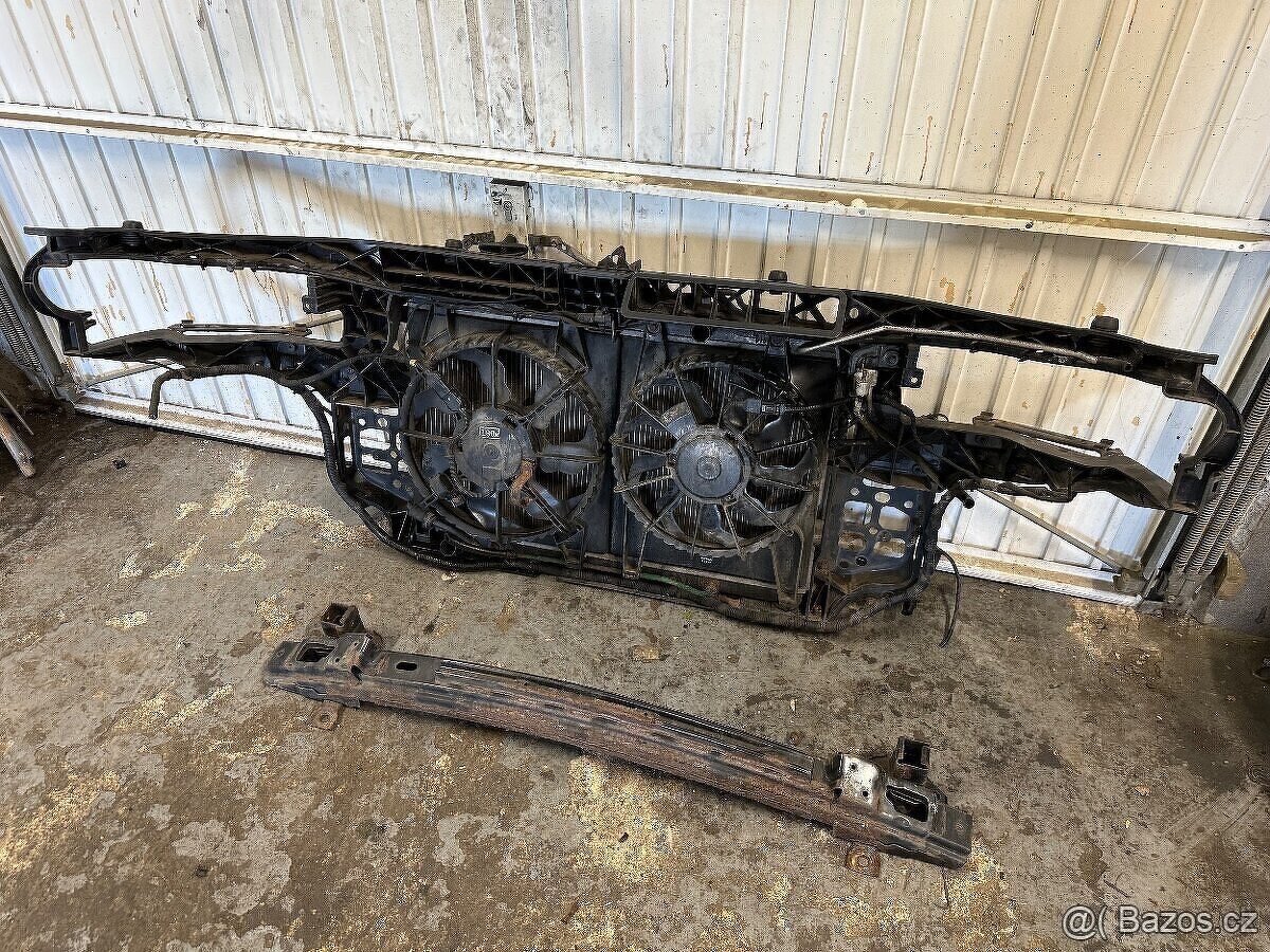 Hyundai SantaFe 2.2 Crdi chladičová stěna - 2