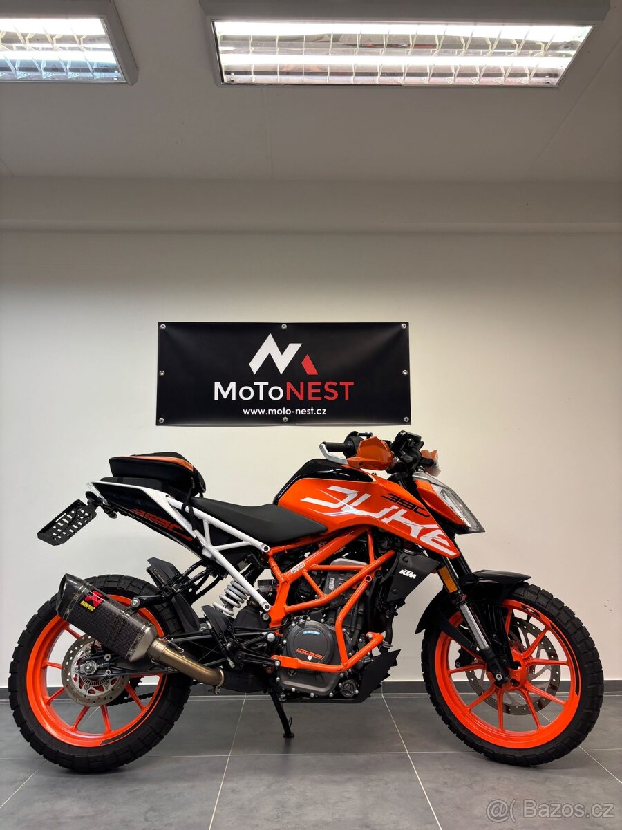 KTM 390 Duke - 2