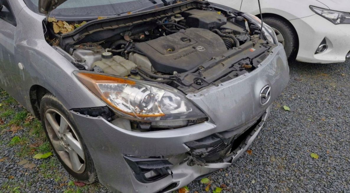 Mazda 3 BL 2.0i Disi náhradní díly - 2