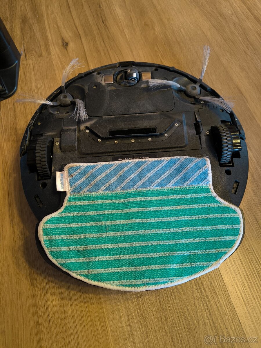 Robotický vysavač Robzone Duoro x Clean - 2