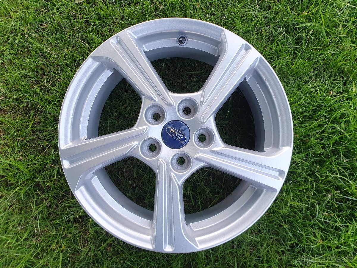 Nové 16 alu kola orig Ford Puma (2019-25) - 2