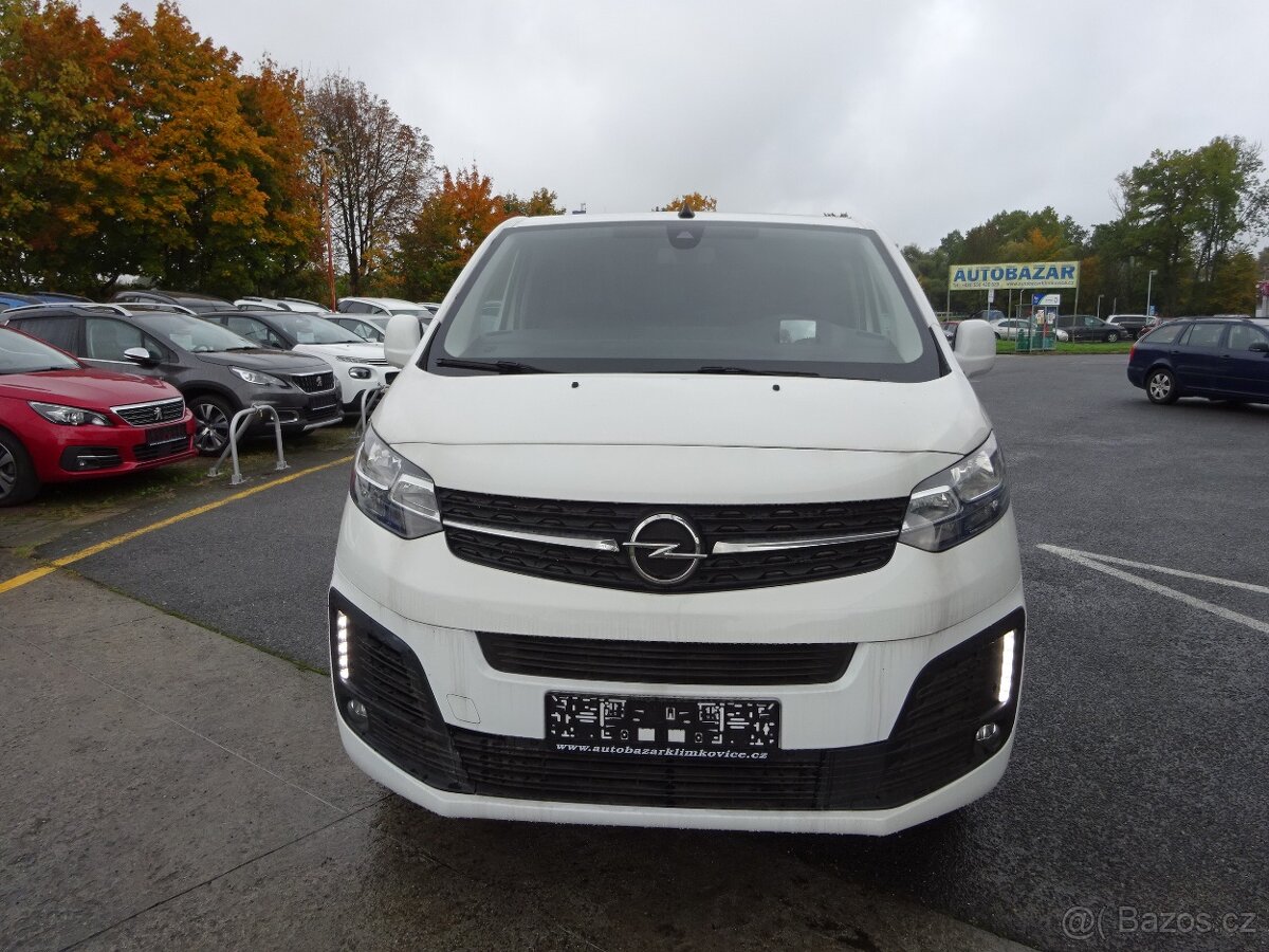 Opel Vivaro 2,0 CDTI, AUTOMAT - 2