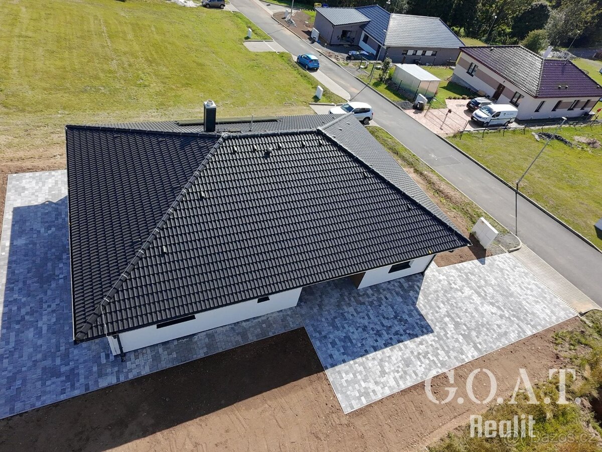 Rodinný dům - Útvina - 2