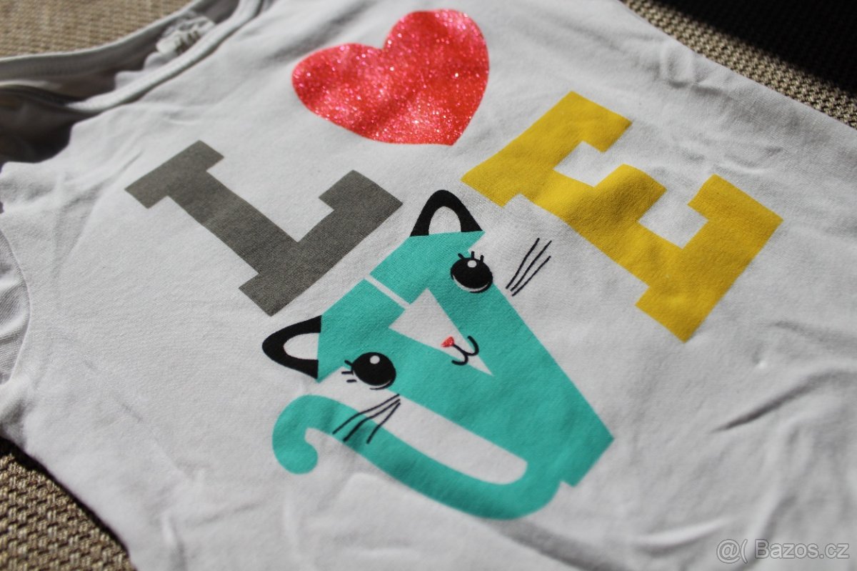 body HM vel. 86 - nové - 2