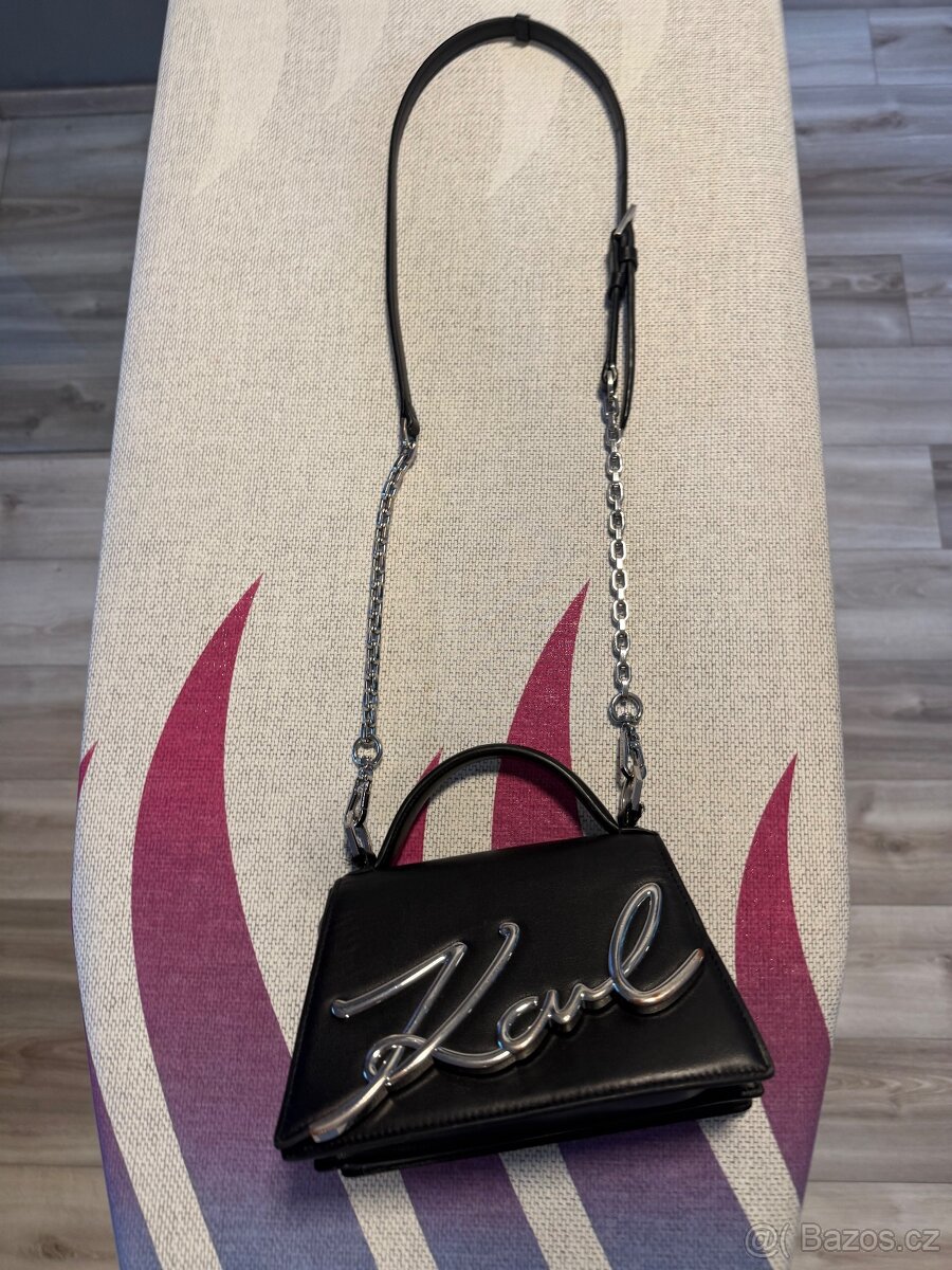 Originál Karl Lagerfeld poslední kolekce - 2