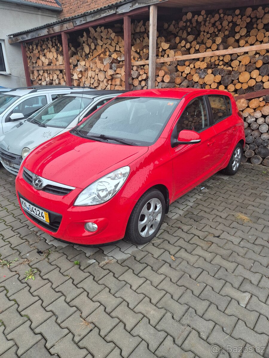 Hyundai i20 1500Euro - 2