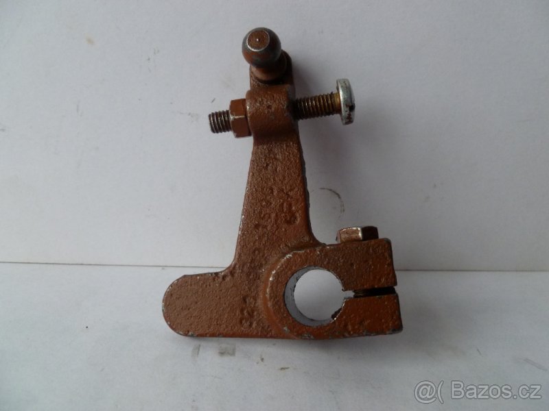 Páčka táhla akcelerátoru na MULTICAR 22 - 2