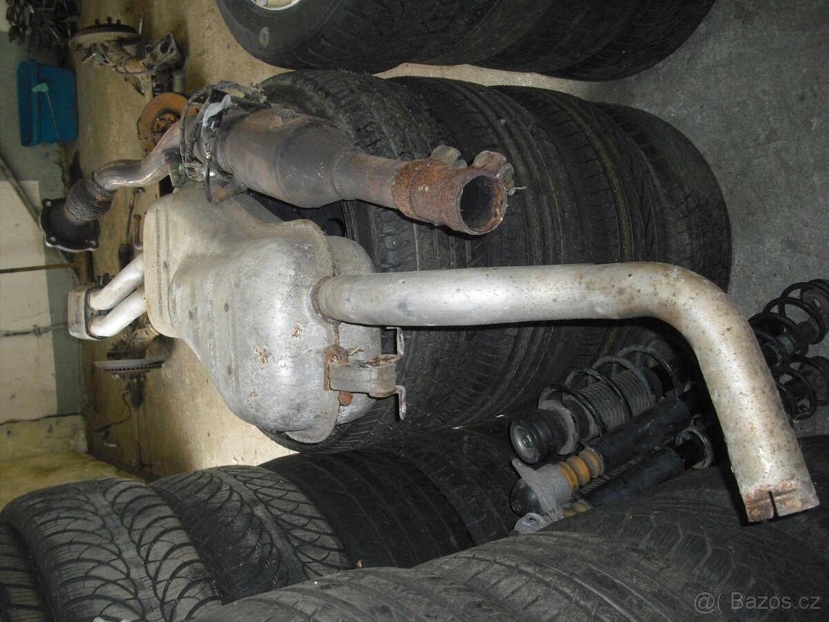 Vyfuk Octavia RS1 - 2