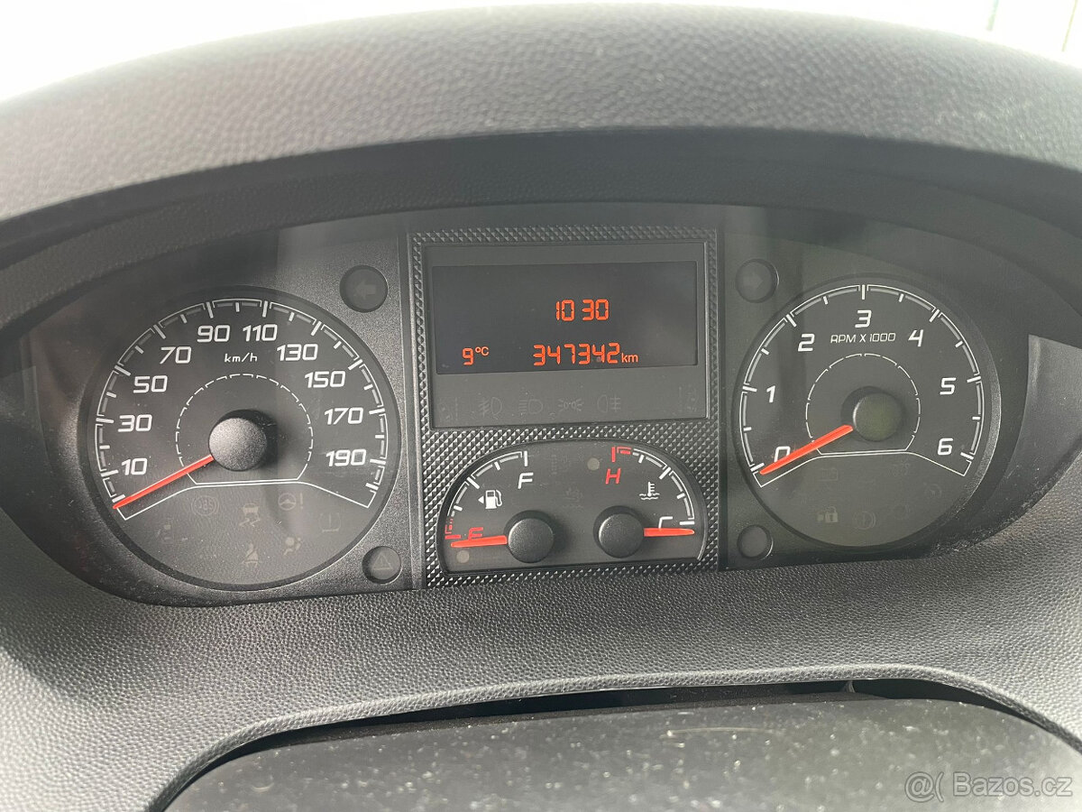 Citroen Jumper 2.2 - 2