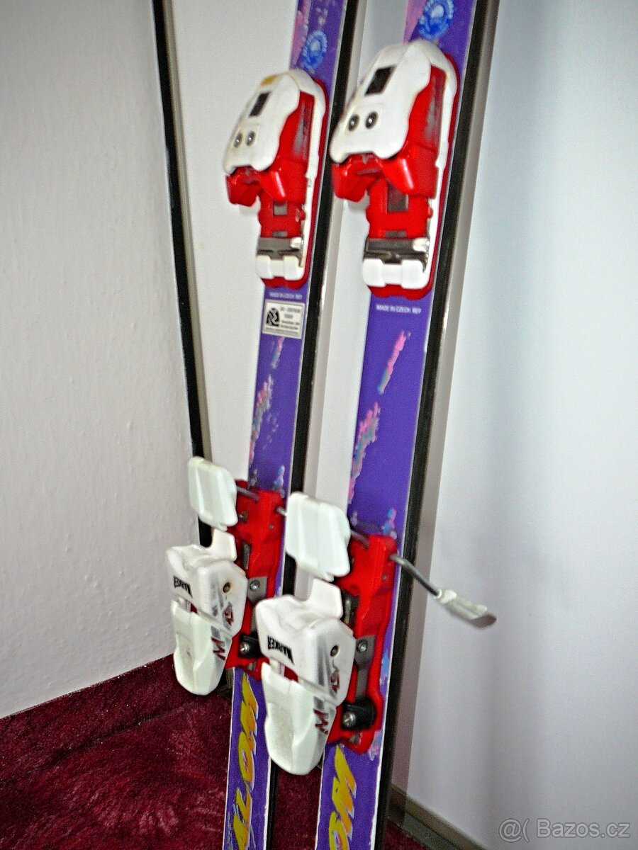 DĚTSKÉ LYŽE 132 cm - 2