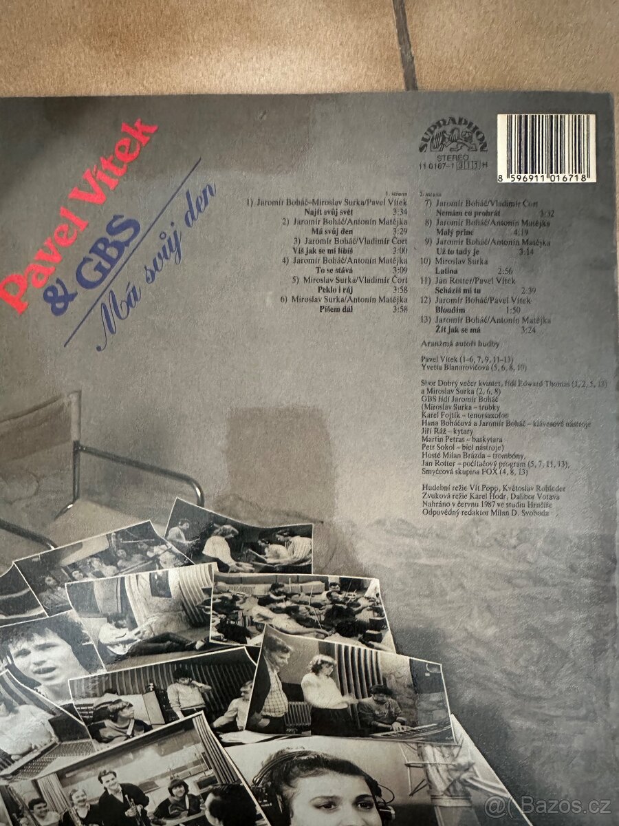 Pavel Vítek , Petr Kotvald - 2