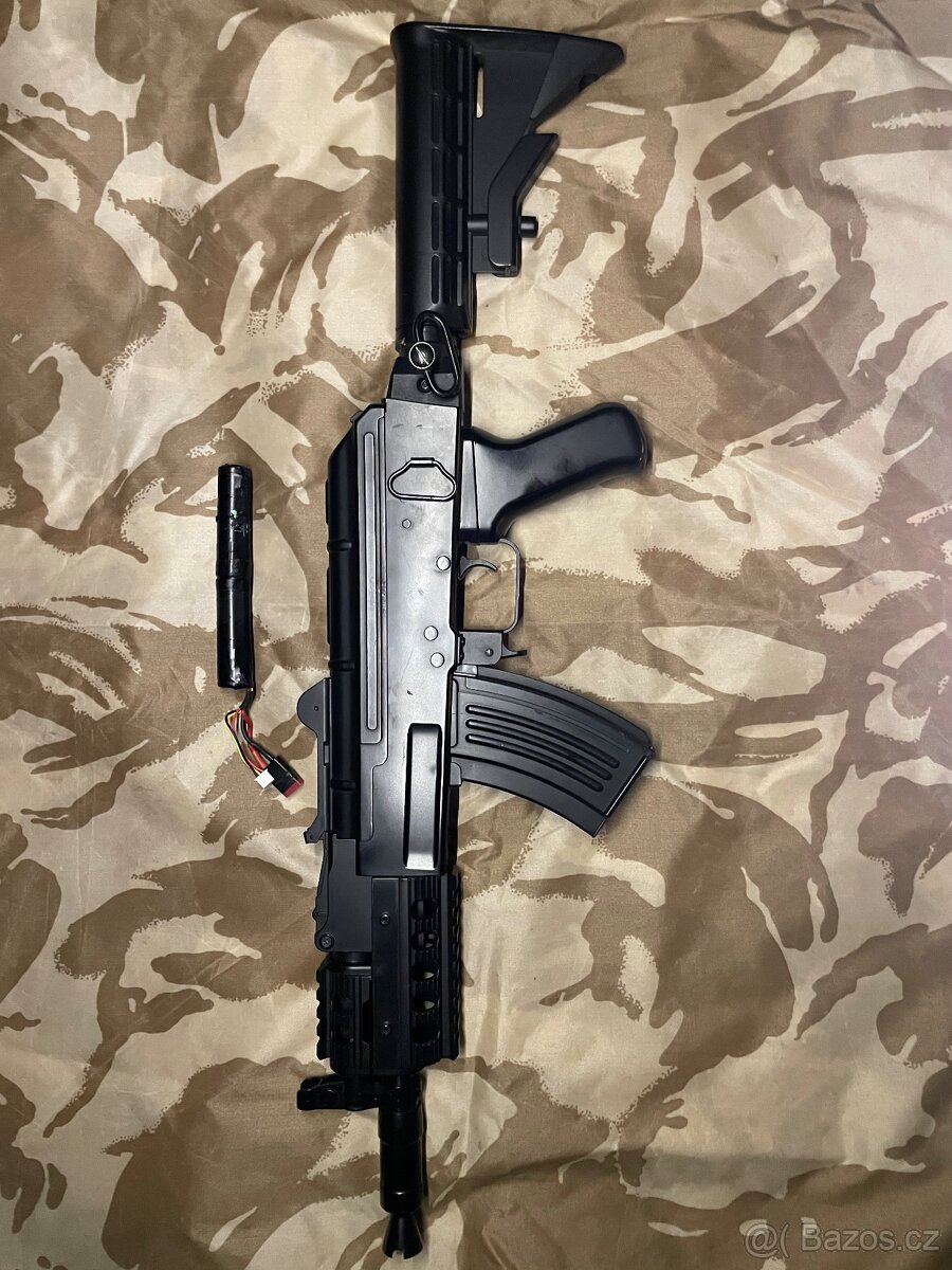 AK-74U - 2