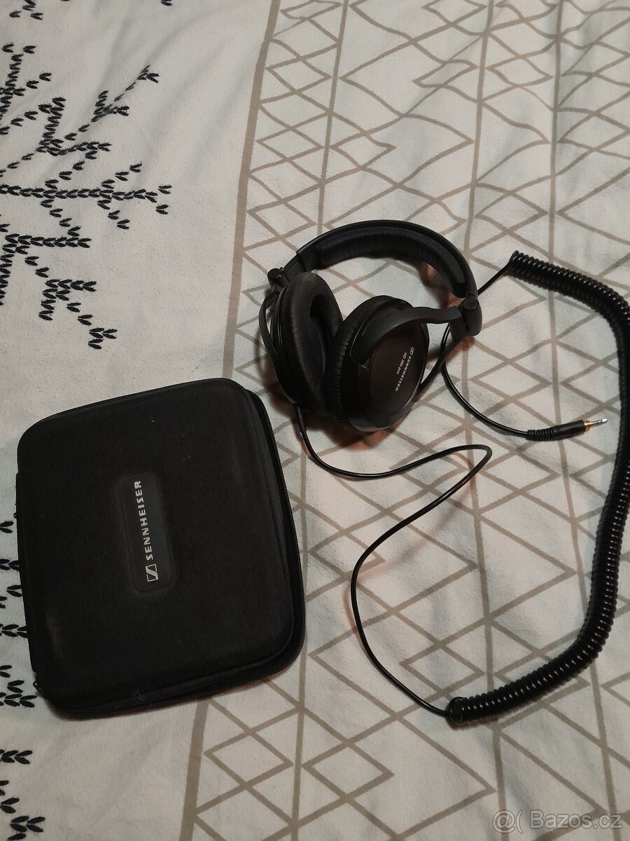 Sluchátka Sennheiser HD 380 Pro - 2