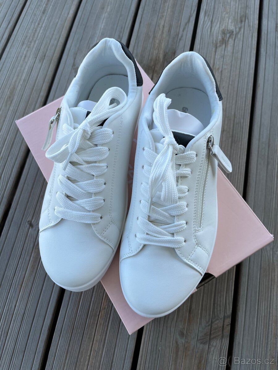 NOVÉ dámské tenisky 40 DEICHMANN - 2