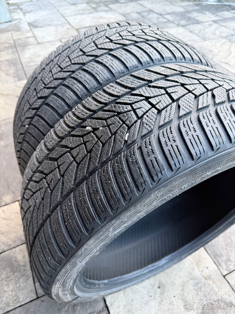 Zimní pneumatiky 235/40R19 Hankook - 2