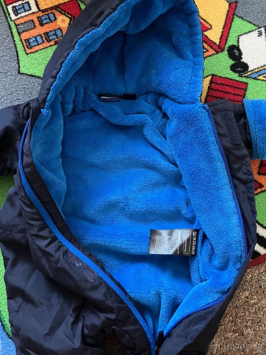 Dětský zimní overal - 2