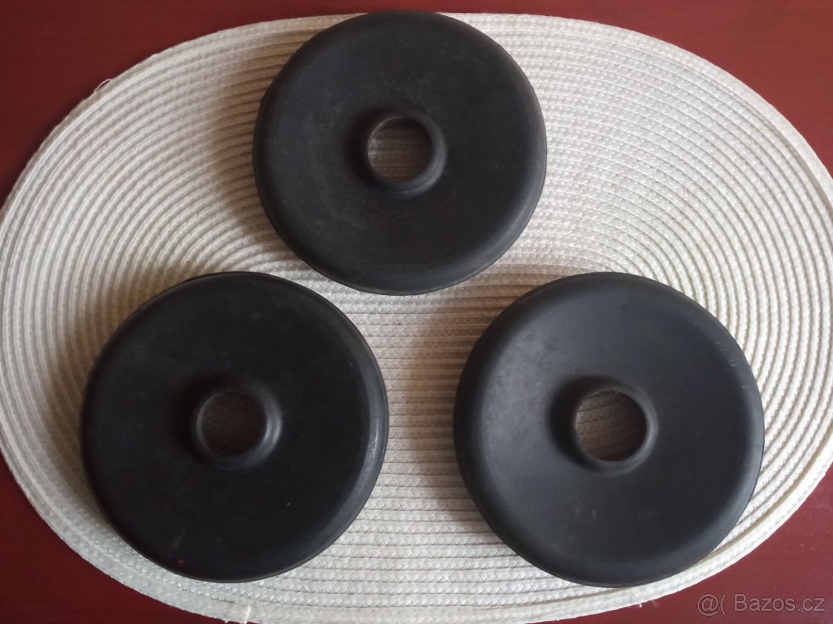 Nové manžety na poloosy. - 2