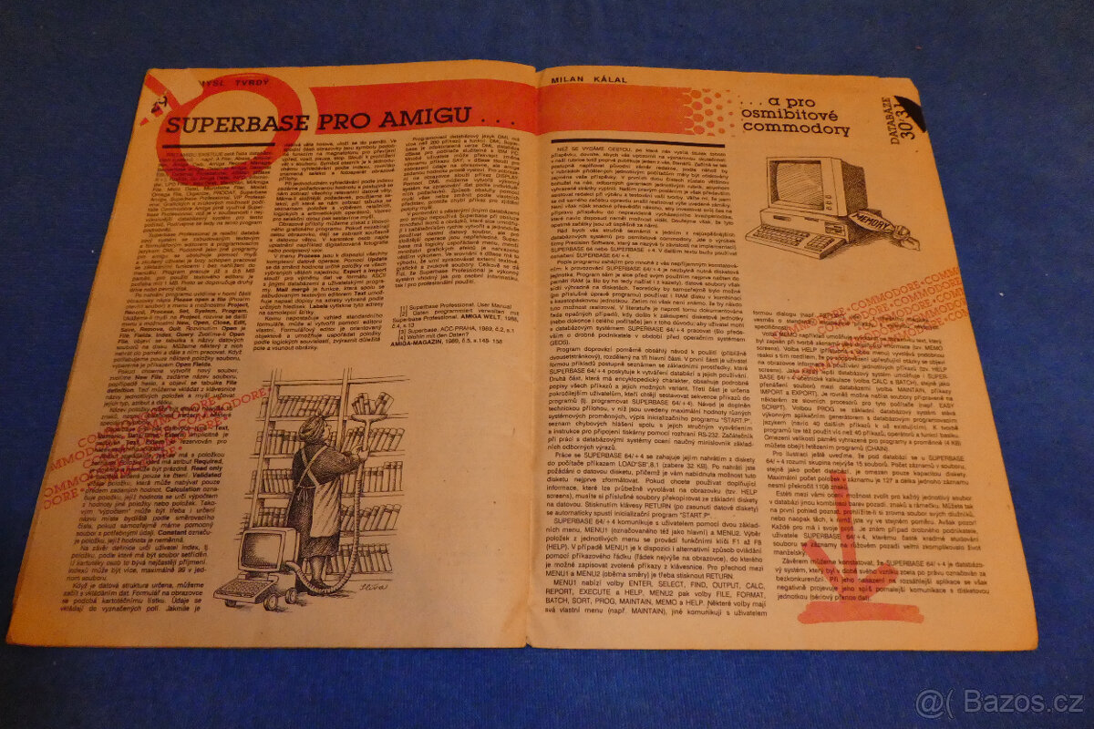 časopis Databáze, Mladá Fronta 1990 - 2