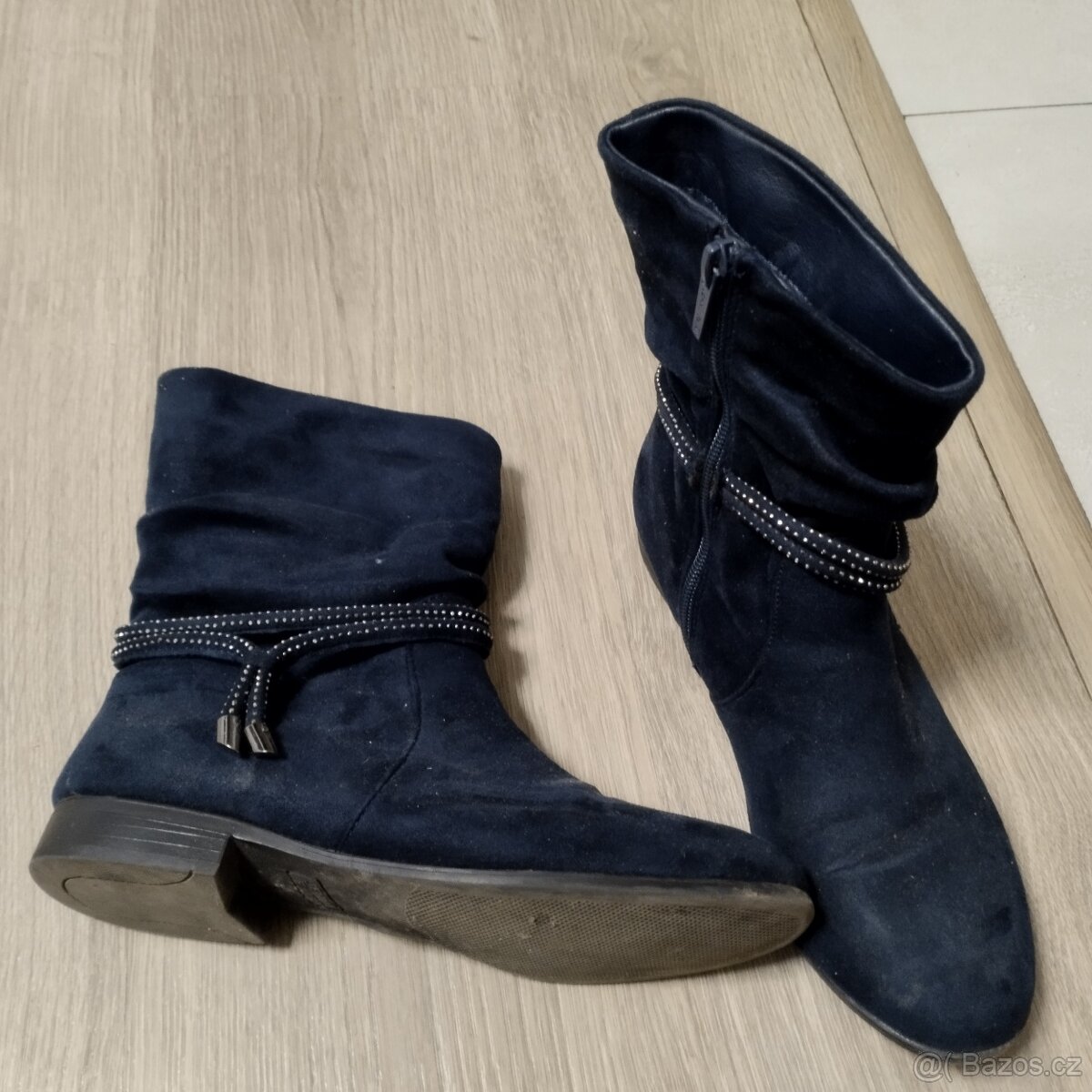 Boty vel.38, Mustang, Firetrap, Clarks... - 2