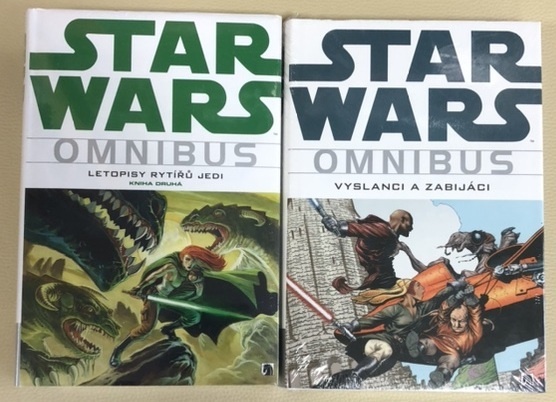Star wars - Omnibus - 2