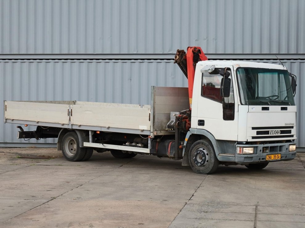 Prodám IVECO EUROCARGO - 2