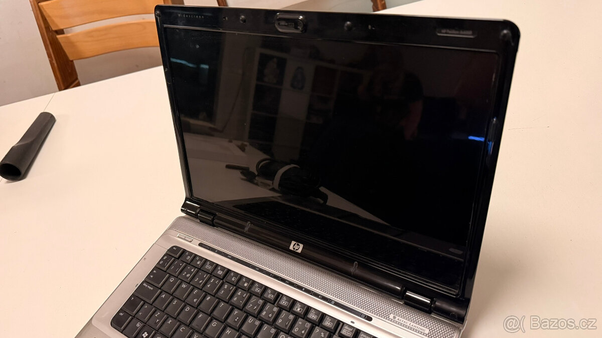 Notebook HP Pavilion dv6500 - 2