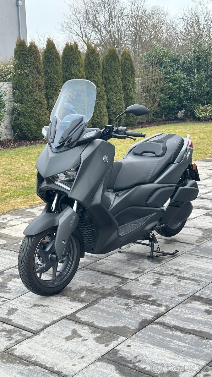 Yamaha xmax 300 - 2