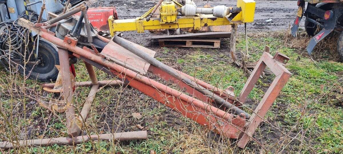 Vrtak za traktor - 2