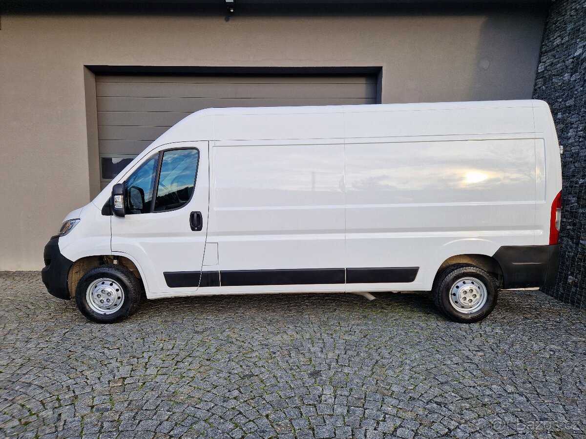 Opel Movano 2,2 CDTI, 121 KW, L3H2 - 2
